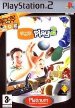 Playstation 2 EyeToy: Play 2, Spelcomputers en Games, Games | Sony PlayStation 2, Verzenden, Zo goed als nieuw