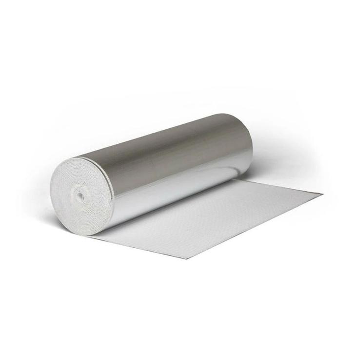 Heat Blok 6 MM (25 m2) Ondervloeren, Huis en Inrichting, Stoffering | Vloerbedekking, Overige typen, Overige kleuren, Nieuw, Ophalen of Verzenden