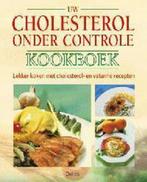 Uw cholesterol onder controle kookboek 9789024377589 G. Holz, Boeken, Kookboeken, Verzenden, Gelezen, G. Holz