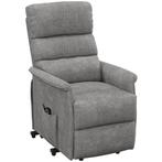 TRUUSK Elektrische TV-stoel Met Opsta-hulp - Relaxstoel Met, Huis en Inrichting, Fauteuils, Verzenden, Nieuw