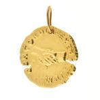 Hanger - 14 karaat Geel goud