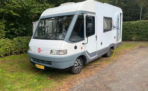 3 pers. Bürstner camper huren in Dordrecht? Vanaf € 90 p.d., Caravans en Kamperen, Verhuur