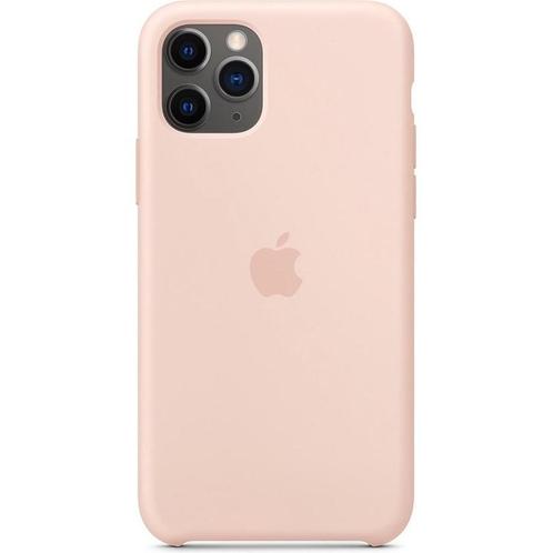 Apple Siliconen Hoesje voor iPhone 11 Pro - Rozenkwarts, Hobby en Vrije tijd, Overige Hobby en Vrije tijd, Zo goed als nieuw, Ophalen of Verzenden