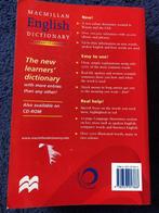 Macmillan English Dictionary - For Advanced Learners - With, Verzenden, Gelezen, Michael Rundell