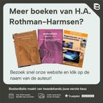 Antidruktechniek 9789081228244 H.A. Rothman-Harmsen, Verzenden, Gelezen, H.A. Rothman-Harmsen