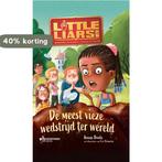 De meest vieze wedstrijd ter wereld / Little Liars Club, Boeken, Verzenden, Zo goed als nieuw, Jonas Boets