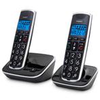 Fysic FX-6020 | Senioren DECT Telefoon met Grote Toetsen, Verzenden, Zo goed als nieuw