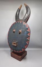 Prachtig masker Kplé-Kplé - Baule - Ivoorkust (Zonder