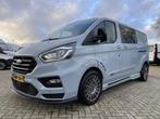 Ford Transit Custom 320 2.0 TDCI 185pk automaat L2H1 Sport M, Auto's, Bestelauto's, Automaat, Diesel, Nieuw, Ford