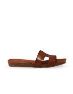 Cypres slippers dames 38 bruin, Kleding | Dames, Schoenen, Cypres, Verzenden, Nieuw, Bruin