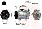 AIRCO COMPRESSOR VOOR FORD C-MAX 2007-2010 1465439, Ophalen of Verzenden, Nieuw