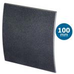 Whisper Design ventilatierooster vierkant, Verzenden, Nieuw