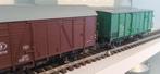 Piko H0 - Modeltrein goederenwagon (4) - III ERA B, Hobby en Vrije tijd, Modeltreinen | H0, Nieuw