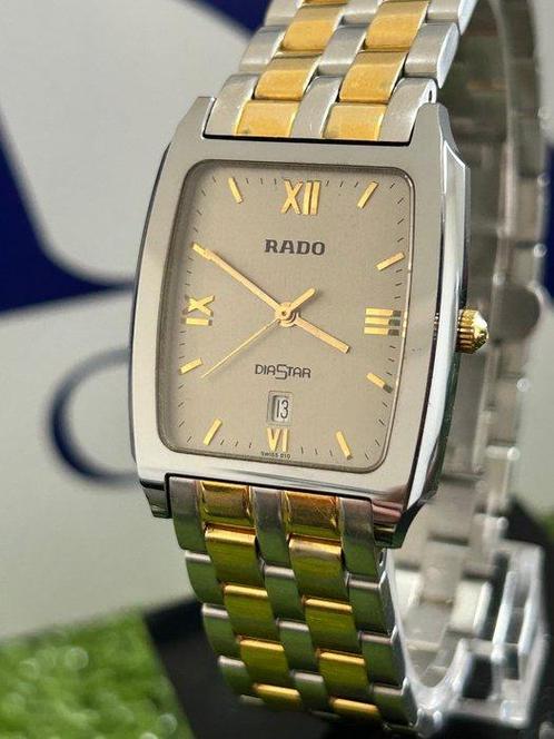 Rado - DiaStar - Zonder Minimumprijs - 129.0570.3 - Unisex -, Sieraden, Tassen en Uiterlijk, Horloges | Heren