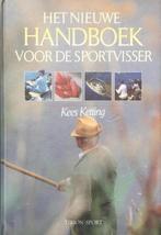 NIEUWE HANDBOEK VOOR DE SPORTVISSER 9789051213058 KETTING, Boeken, Verzenden, Zo goed als nieuw, KETTING