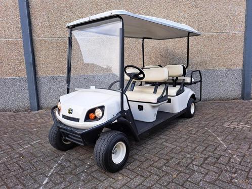 Cushman Shuttle 6  Golfkar (1), Auto's, Overige Auto's, Gebruikt