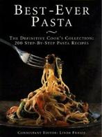 Best-ever pasta: the definitive cooks collection : 200, Gelezen, Verzenden