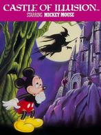 Castle of Illusion Starring Mickey Mouse [Sega Mega Drive], Spelcomputers en Games, Ophalen of Verzenden, Nieuw