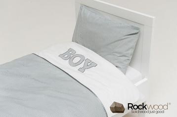 Rockwood® Dekbedovertrek Boy de Luxe beschikbaar voor biedingen