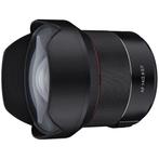Samyang AF 14mm f/2.8 Nikon, Audio, Tv en Foto, Fotografie | Lenzen en Objectieven, Ophalen of Verzenden, Nieuw, Groothoeklens