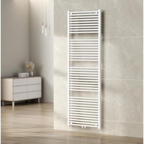Radiator BWS Emma 118,5x45 cm Midden-Onder Aansluiting Wit, Doe-het-zelf en Verbouw, Sanitair, Overige typen, Nieuw, Ophalen of Verzenden