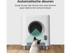 Cellavi Zelfreinigende Kattenbak - Automatische Kattenbak -, Verzenden, Zo goed als nieuw
