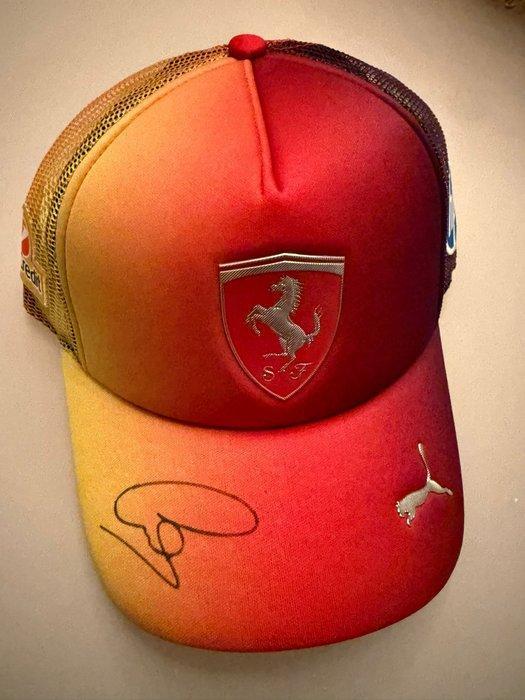 Ferrari - Formule 1 - Lewis Hamilton - 2025 - Honkbalpet, Verzamelen, Automerken, Motoren en Formule 1