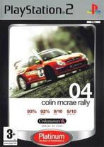 Colin McRae Rally 04 (platinum) (PlayStation 2), Verzenden, Gebruikt