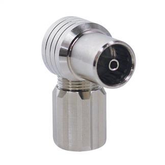 Coax connector - Hirschmann KOKWI 3S, Computers en Software, Pc- en Netwerkkabels, Nieuw, Verzenden