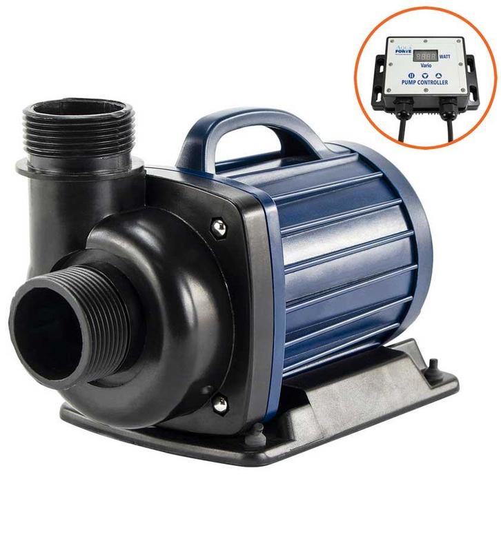 AquaForte DM-30000 Vario S vijverpomp, Tuin en Terras, Vijvers, Nieuw, Verzenden
