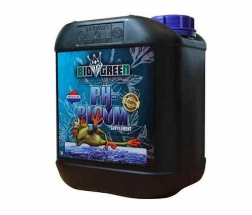 Bio Green pH - Bloei 59% 5 ltr, Tuin en Terras, Plantenvoeding, Nieuw, Ophalen of Verzenden