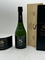 2013 Salon, Brut Blanc de Blancs Cuvée S Le Mesnil -, Verzamelen, Nieuw