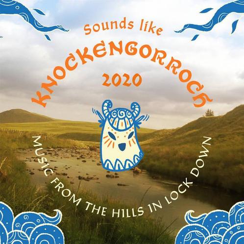 cd - Various - Sounds Like Knockengorroch 2020, Cd's en Dvd's, Cd's | Country en Western, Zo goed als nieuw, Verzenden