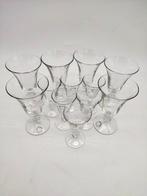 V.Nason&Co. - Drinkset - Vivarini - Muranoglas - Set van