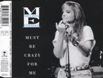 cd single - Melissa Etheridge - Must Be Crazy For Me, Verzenden, Zo goed als nieuw