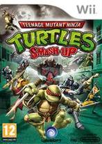 Teenage Mutant Ninja Turtles: Smash-Up [Wii], Spelcomputers en Games, Games | Nintendo Wii, Ophalen of Verzenden, Zo goed als nieuw