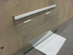 Gebogen Glas, 120cm, Gebruikt