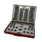 Tapset/tappenset 110 delig metrisch, Verzenden, Nieuw