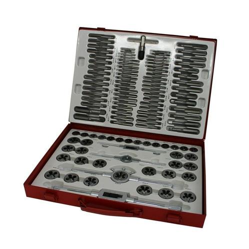 Tapset/tappenset 110 delig metrisch, Doe-het-zelf en Verbouw, Overige Doe-het-zelf en Verbouw, Nieuw, Verzenden