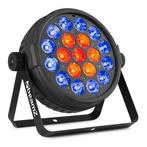 Retourdeal - BeamZ BT410 LED Par met 19x 10W RGBW LEDs, Muziek en Instrumenten, Licht en Laser, Verzenden, Zo goed als nieuw