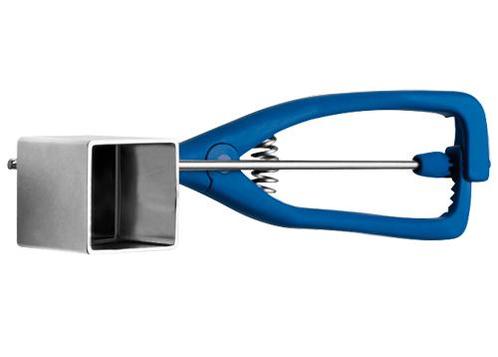 GGM Gastro | Ijsschep - Vierkant - 32x32mm | 26387 | 26387, Huis en Inrichting, Keuken | Bestek, Nieuw, Verzenden