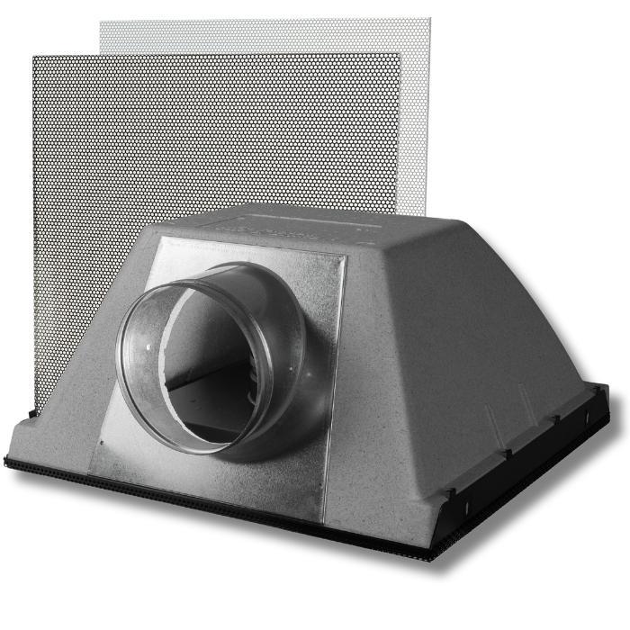 EasyPlenum voor LUCHTAFVOER, Doe-het-zelf en Verbouw, Ventilatie en Afzuiging, Nieuw, Verzenden