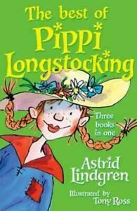 The best of Pippi Longstocking by Astrid Lindgren, Boeken, Overige Boeken, Gelezen, Verzenden
