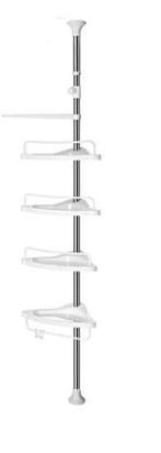 Hoekplank voor Badkamer 85-305 cm van 33 euro voor 23 euro, Huis en Inrichting, Ophalen of Verzenden, Nieuw