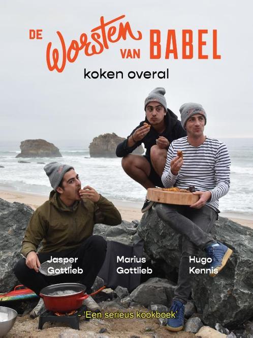De worsten van Babel 9789038807720 Jasper Gottlieb, Boeken, Kookboeken, Gelezen, Verzenden