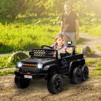 TRUUSK Kinder Elektrische Auto 12V Terreinwagen - Met Afstan, Kinderen en Baby's, Verzenden, Nieuw