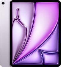 Apple iPad Air 6 13 256GB [wifi] paars, Computers en Software, Apple iPads, Zo goed als nieuw, Wi-Fi, 256 GB, Verzenden