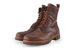 Panama Jack Veterboots in maat 40 Bruin | 10% korting, Kleding | Dames, Schoenen, Bruin, Verzenden, Overige typen, Zo goed als nieuw