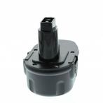 Accu DeWalt 14.4V Ni-MH – vervangt DC9091, DE9091, DE9094,, Ophalen of Verzenden, Nieuw