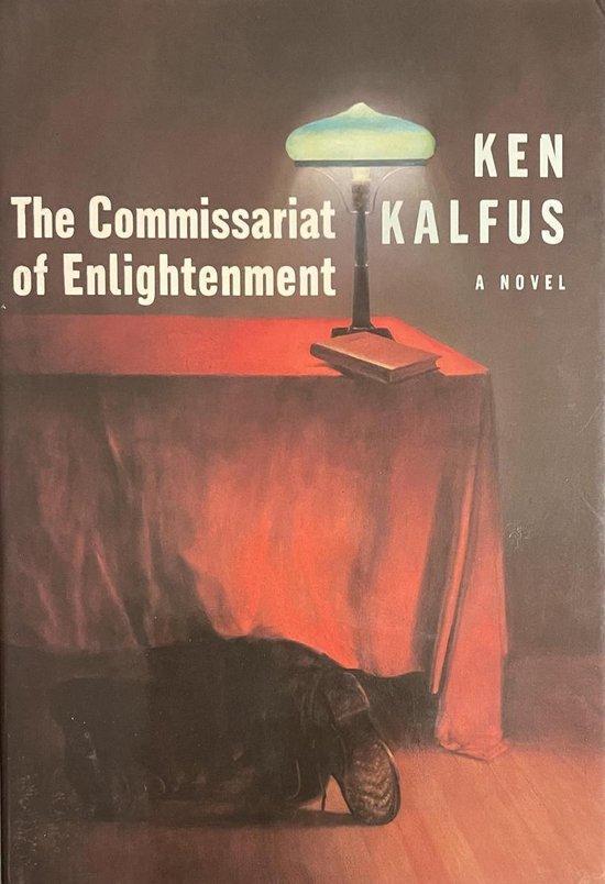 The Commissariat of Enlightenment, Boeken, Overige Boeken, Ophalen of Verzenden